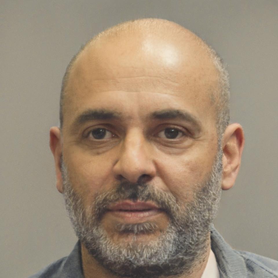 Portrait of Marcus Rivera, Senior Financial Strategist